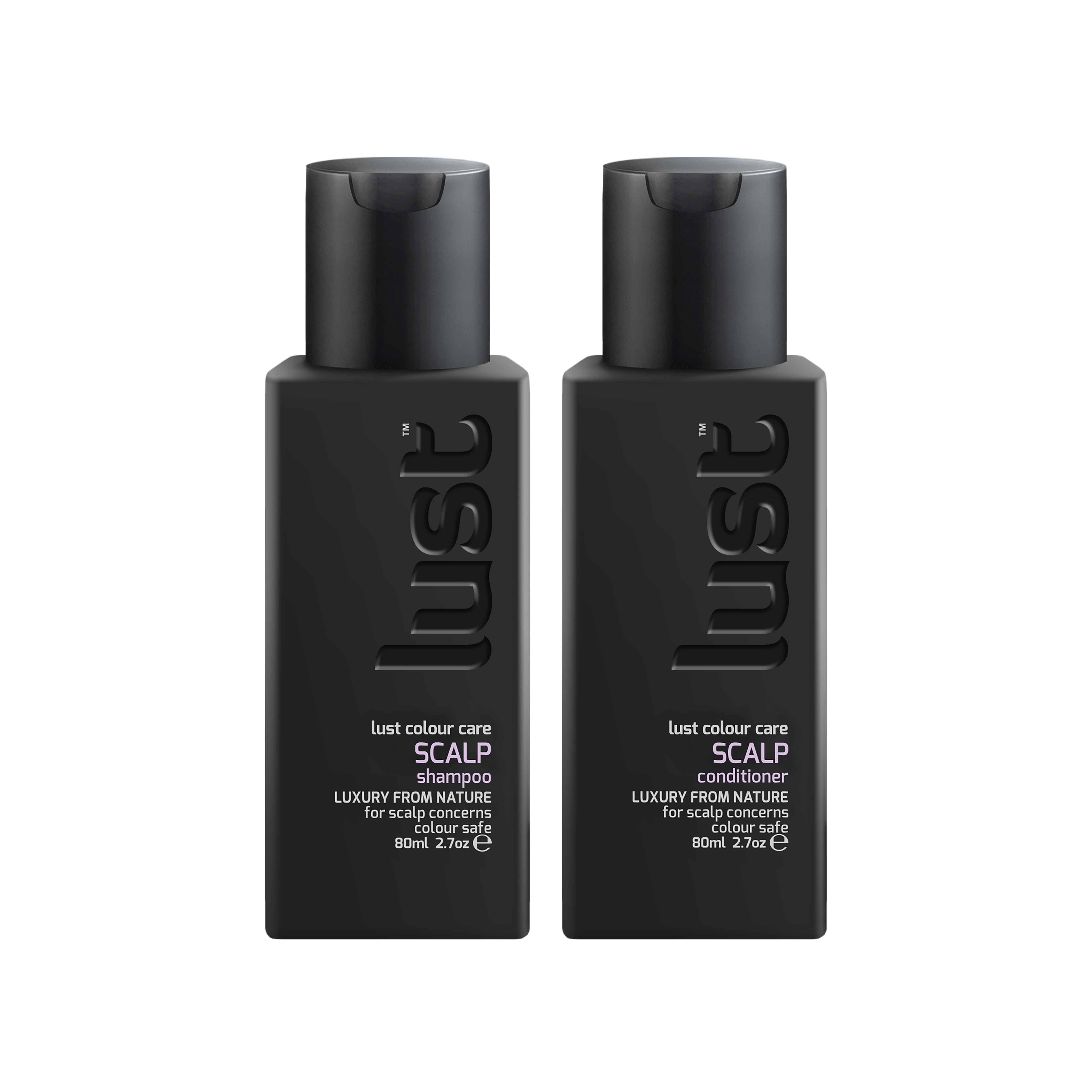 Lust Haircare Scalp Shampoo & Conditioner Duo-Icon Haircare & Beauty NZ-2