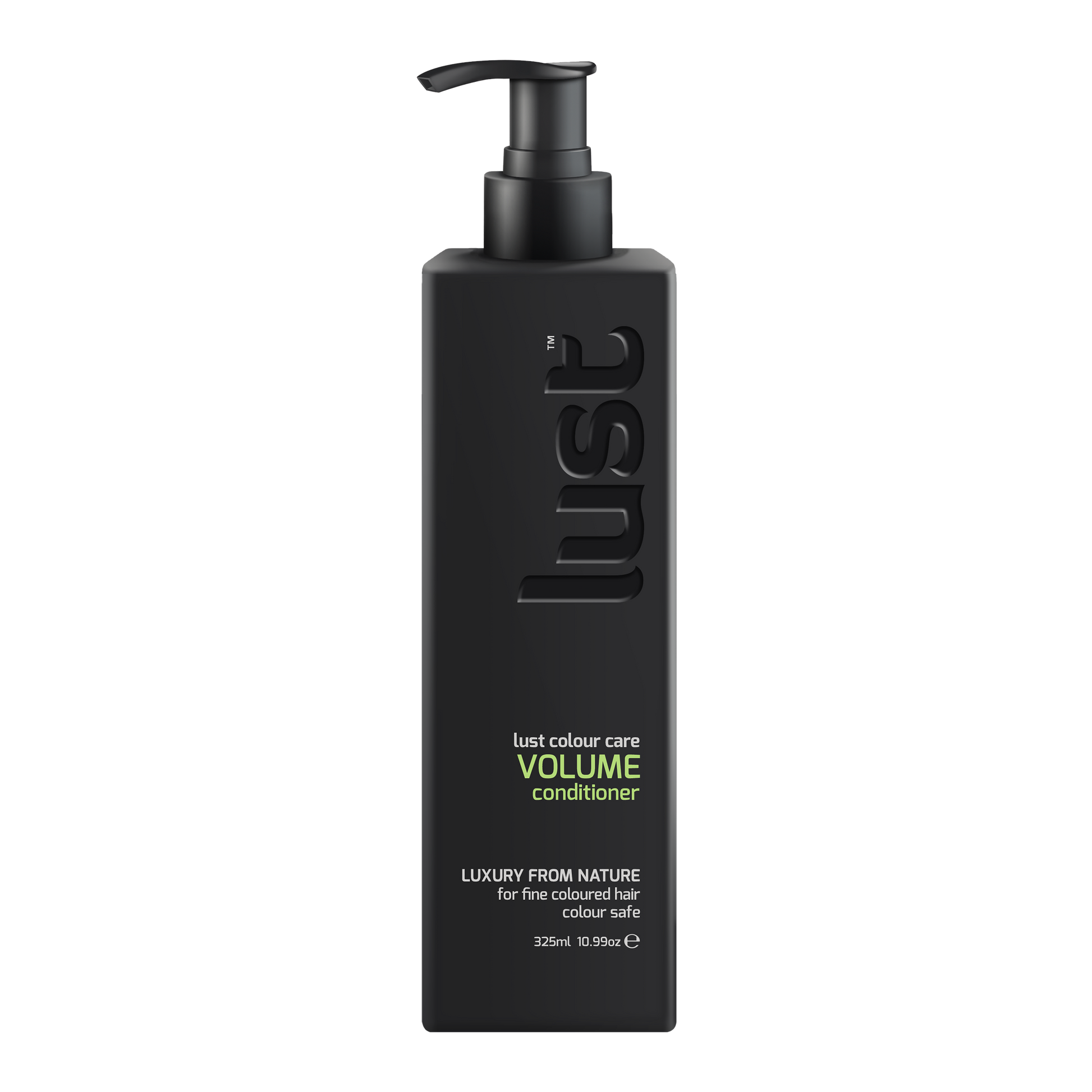 Lust Haircare Volume Conditioner-Icon Haircare & Beauty NZ-1