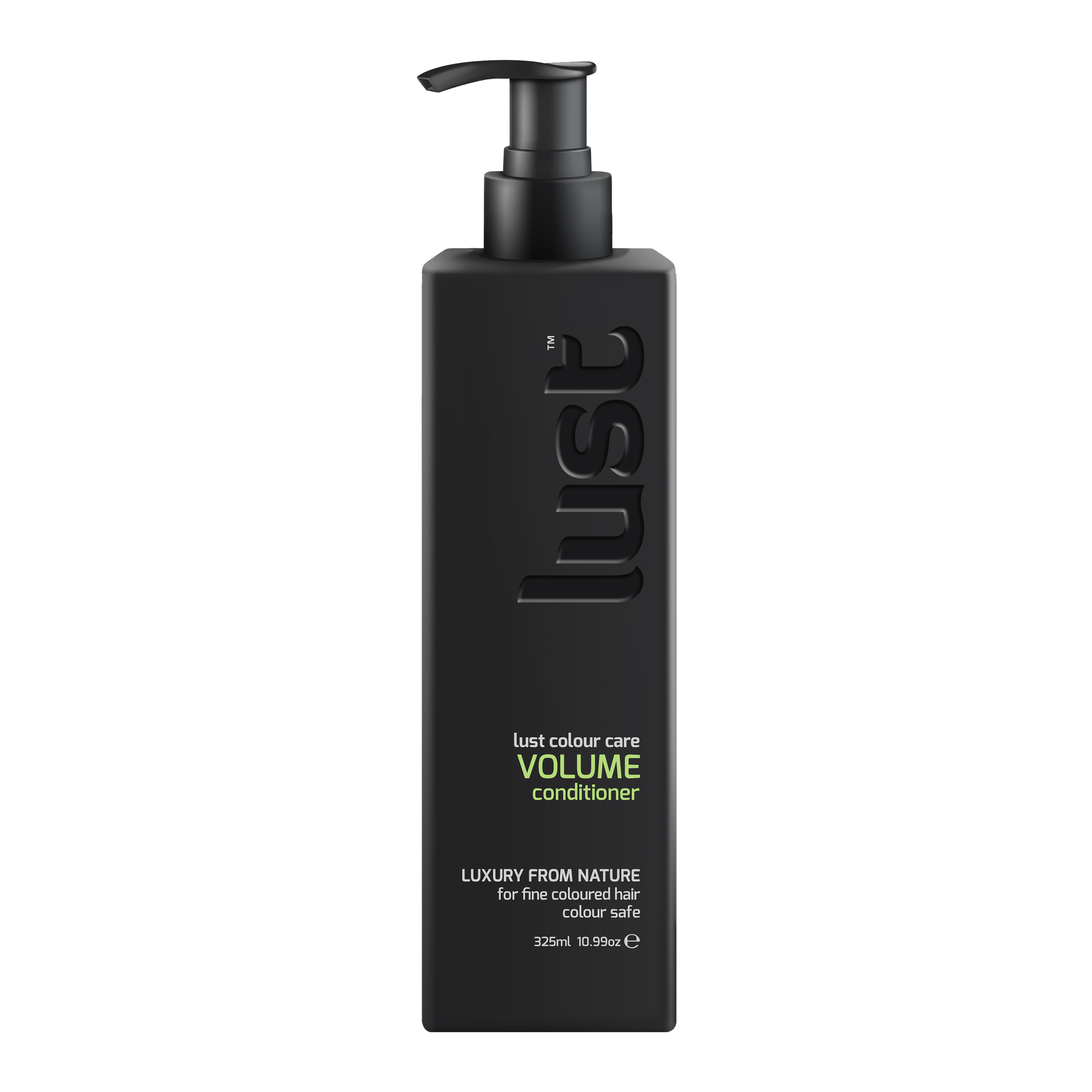 Lust Haircare Volume Conditioner-Icon Haircare & Beauty NZ-1