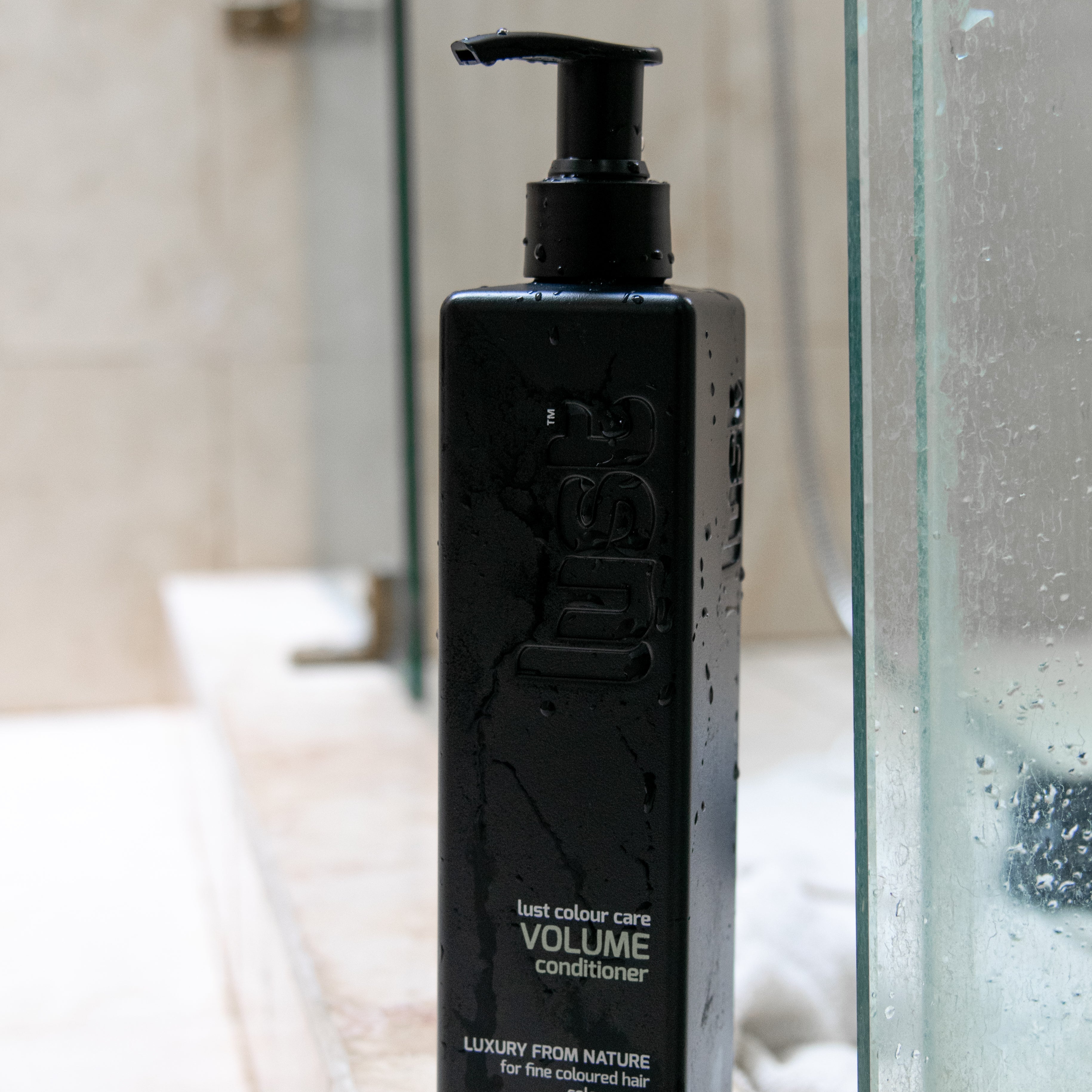 Lust Haircare Volume Conditioner-Icon Haircare & Beauty NZ-2