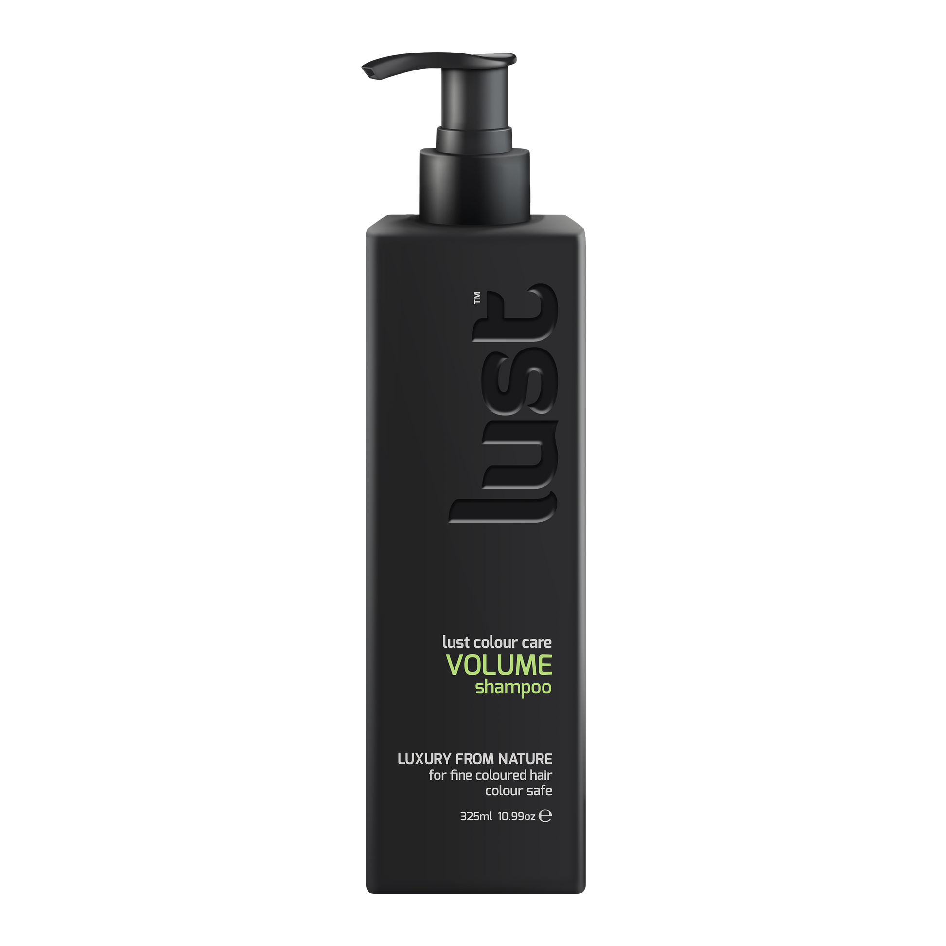 Lust Haircare Volume Shampoo-Icon Haircare & Beauty NZ-1
