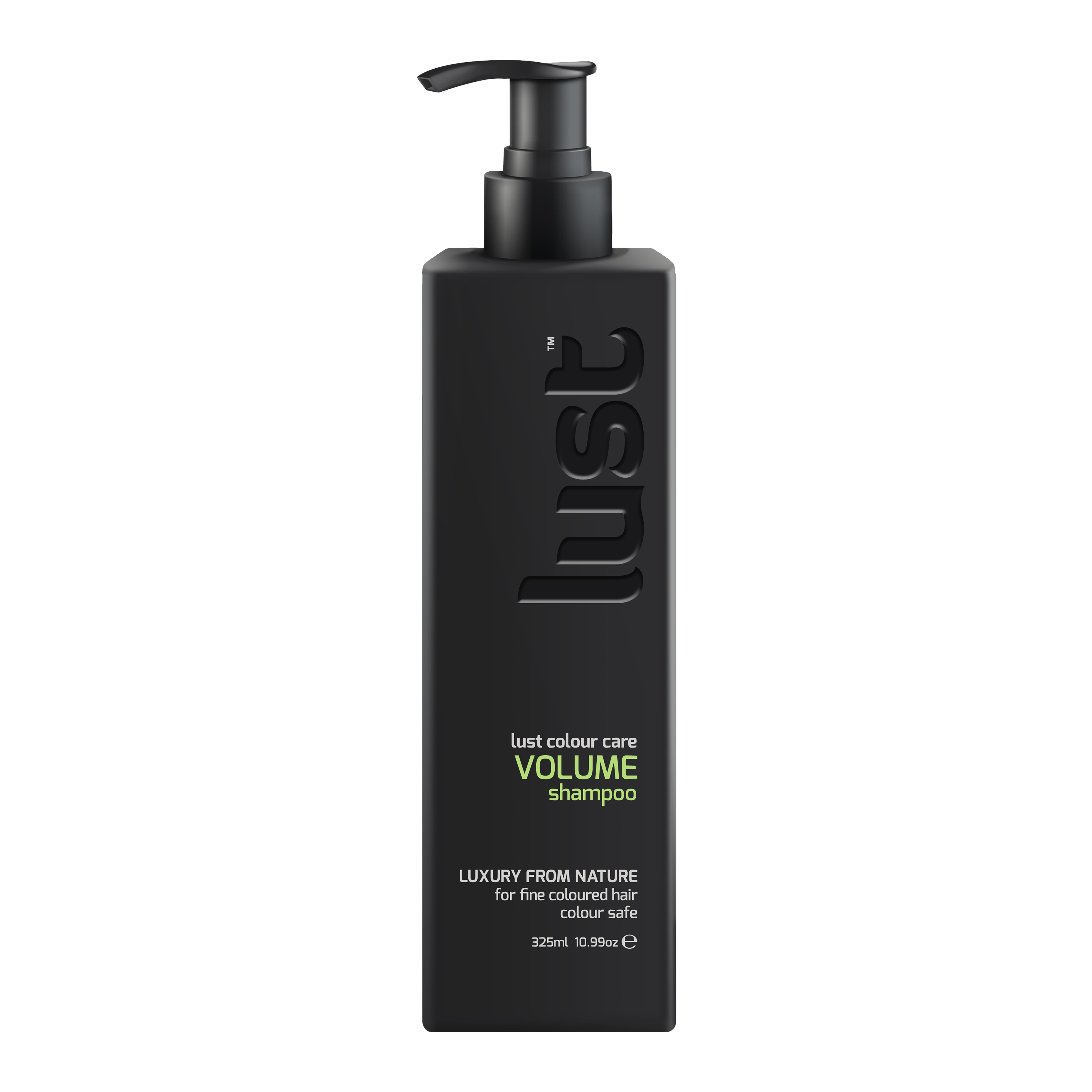 Lust Haircare Volume Shampoo-Icon Haircare & Beauty NZ-1