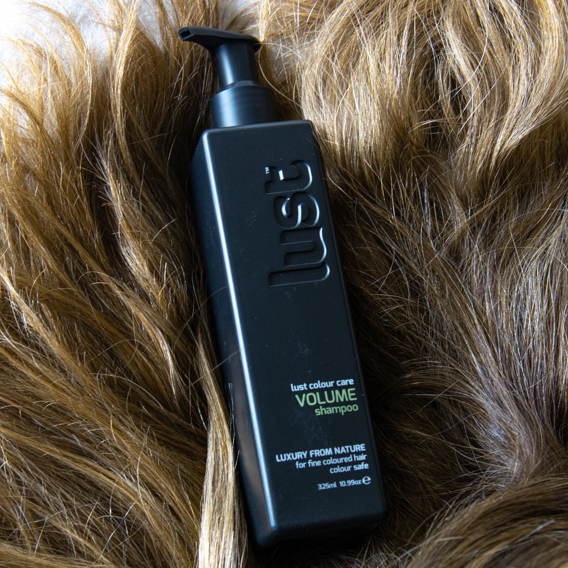 Lust Haircare Volume Shampoo-Icon Haircare & Beauty NZ-2