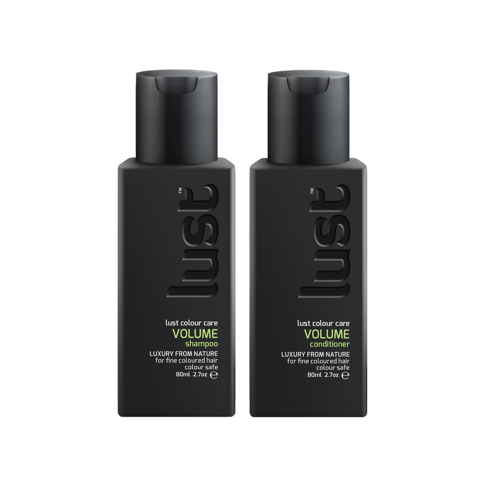 Lust Haircare Volume Travel Duo-Icon Haircare & Beauty NZ-2