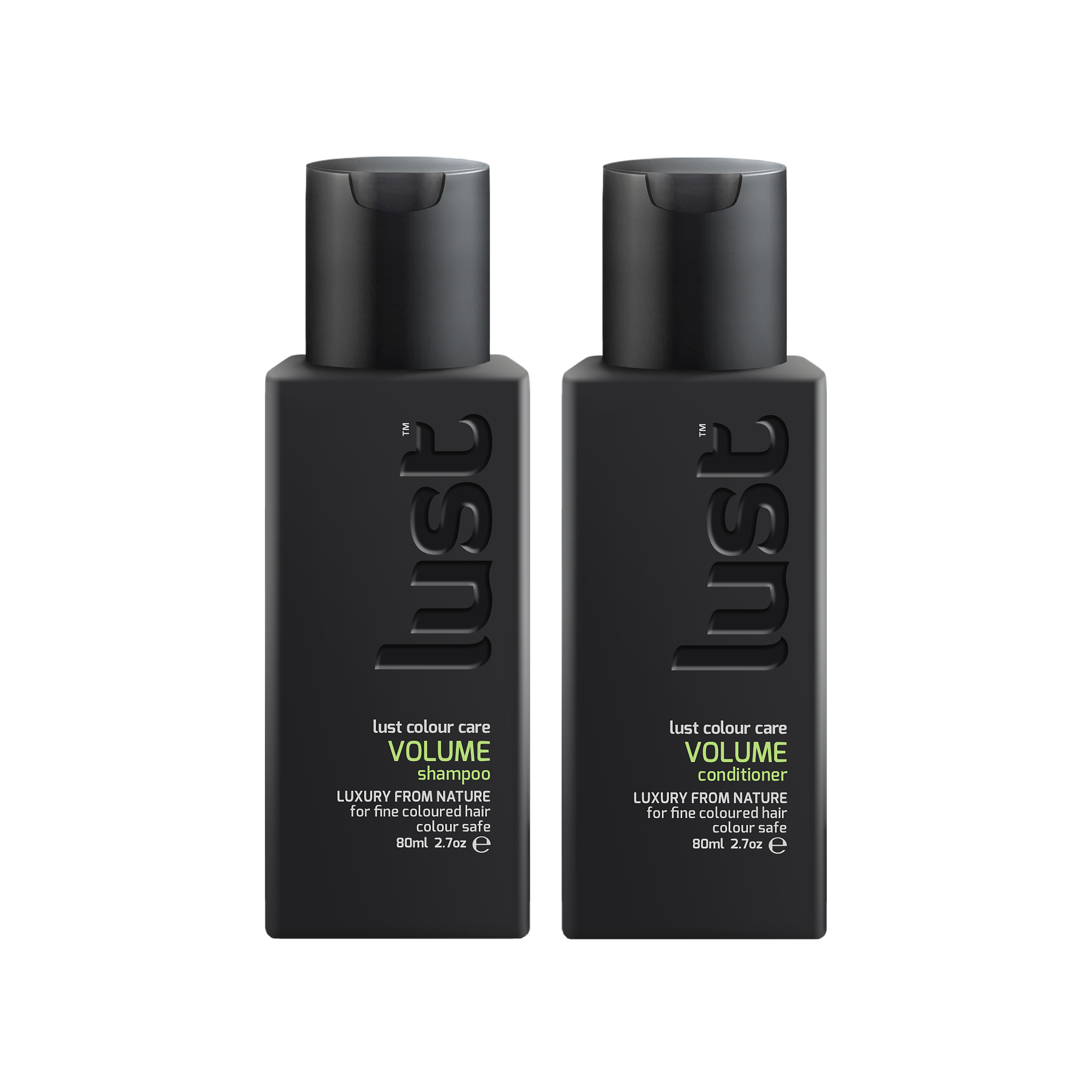Lust Haircare Volume Travel Duo-Icon Haircare & Beauty NZ-2