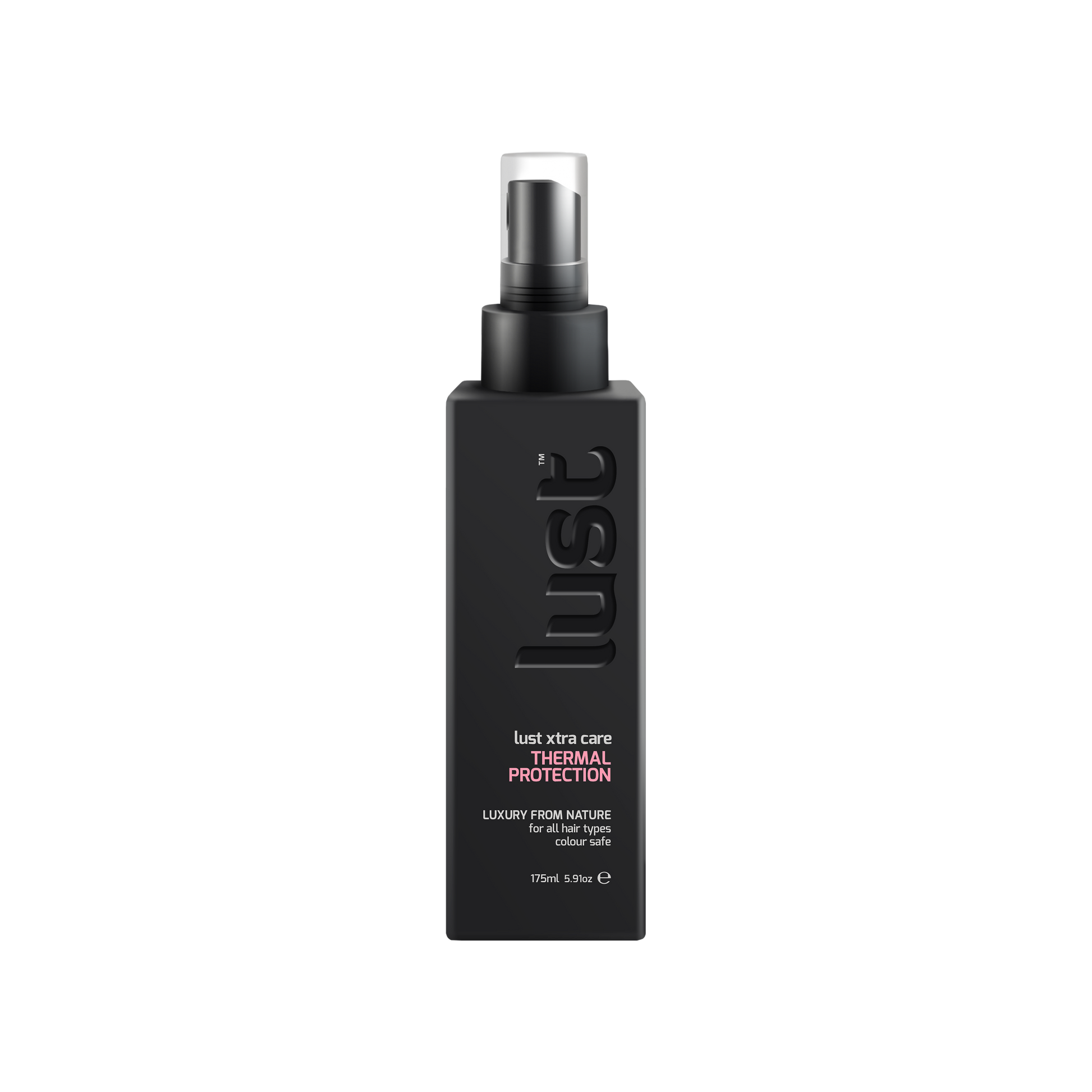 Lust Haircare Thermal Protection Spray-Icon Haircare & Beauty NZ-1