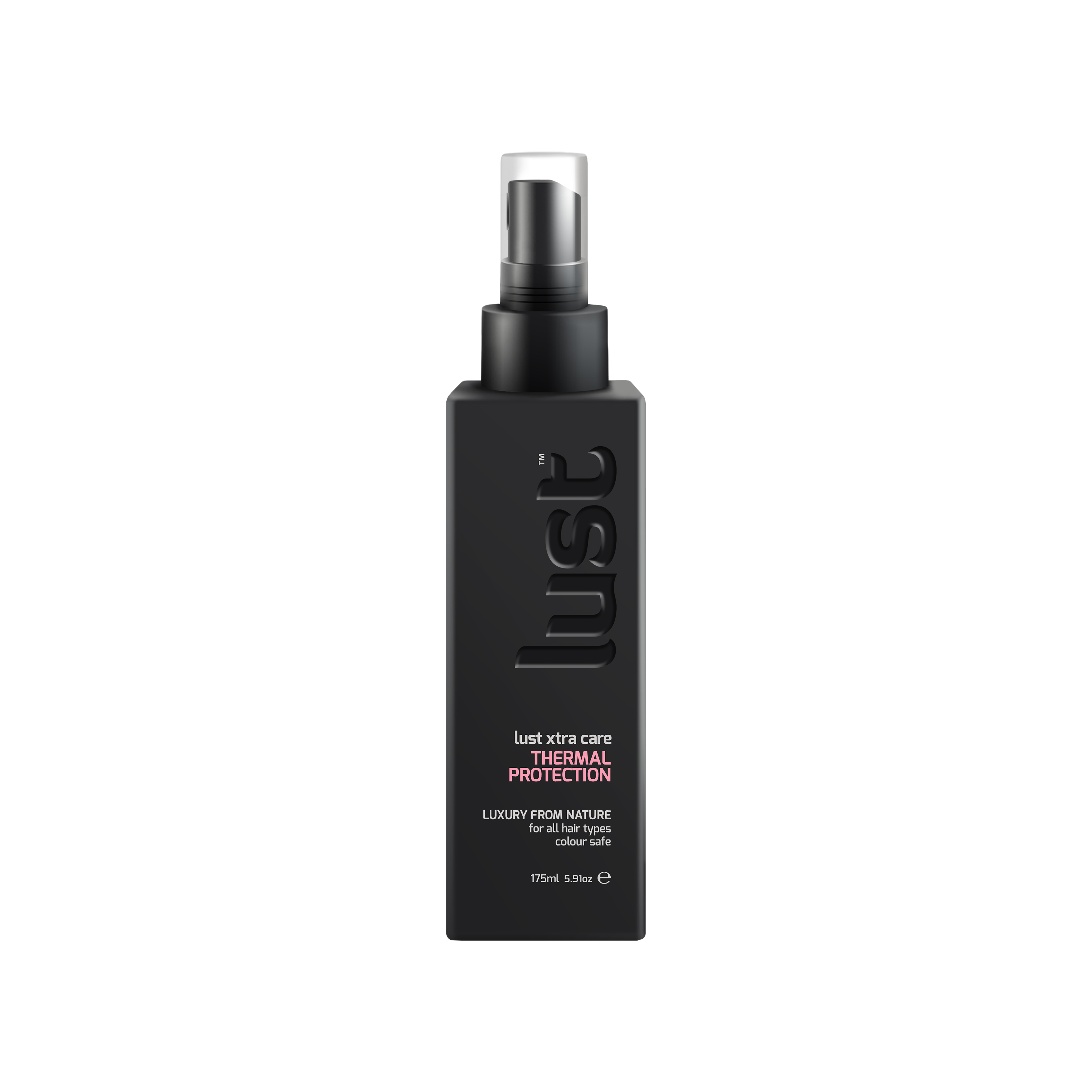 Lust Haircare Thermal Protection Spray-Icon Haircare & Beauty NZ-1