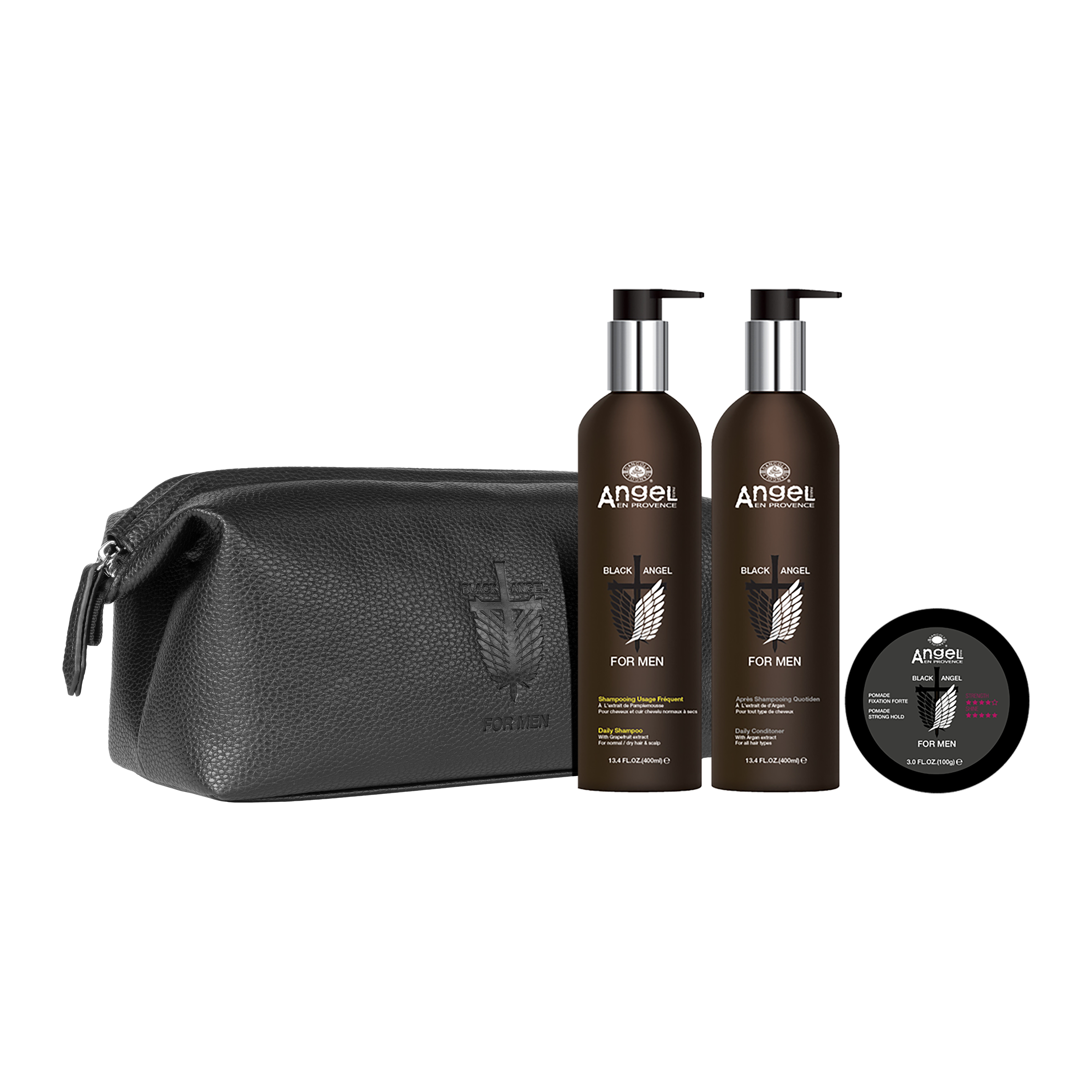 Black Angel Daily Care Gift Pack