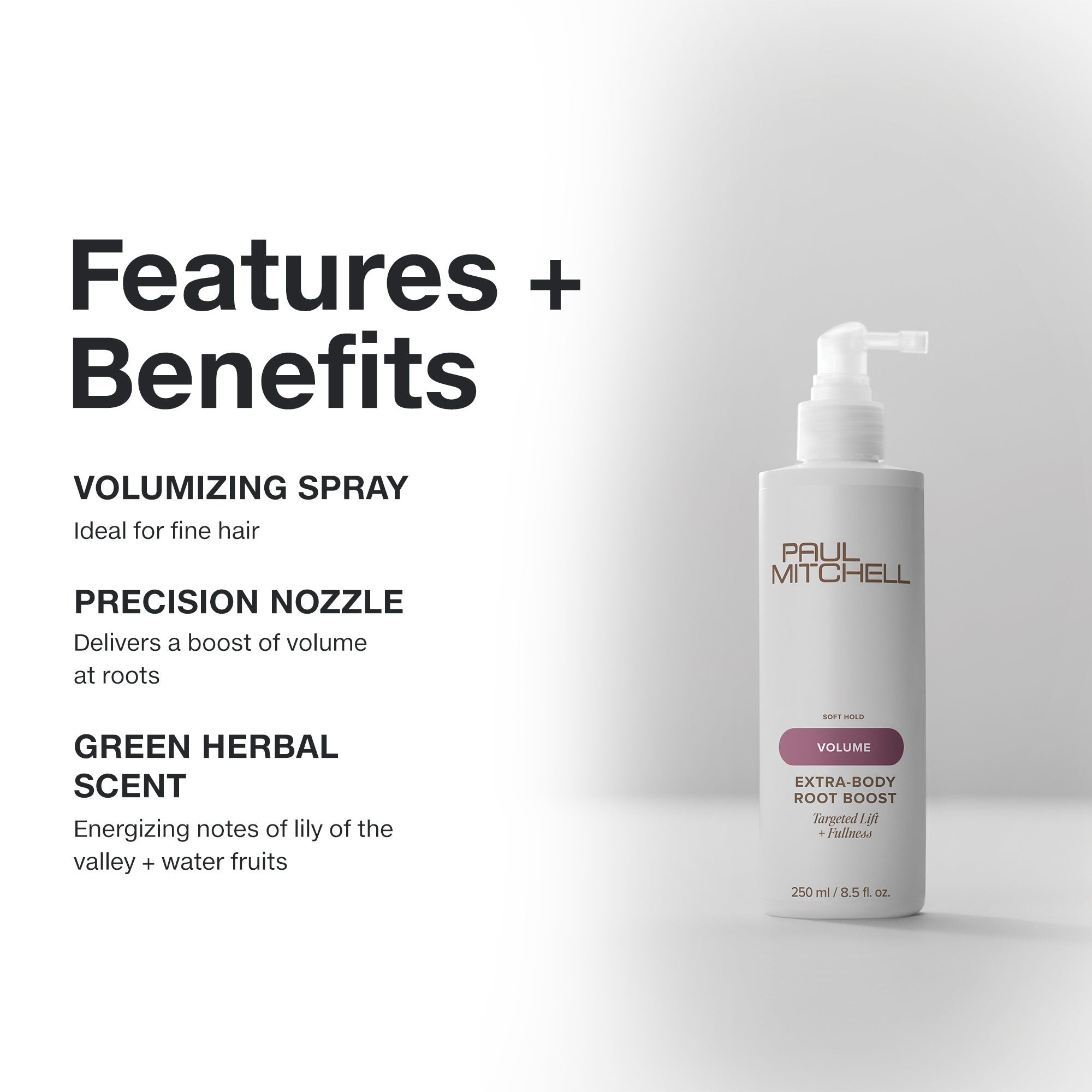 Paul Mitchell Extra Body Root Boost 75ml-Icon Haircare and Beauty NZ-3