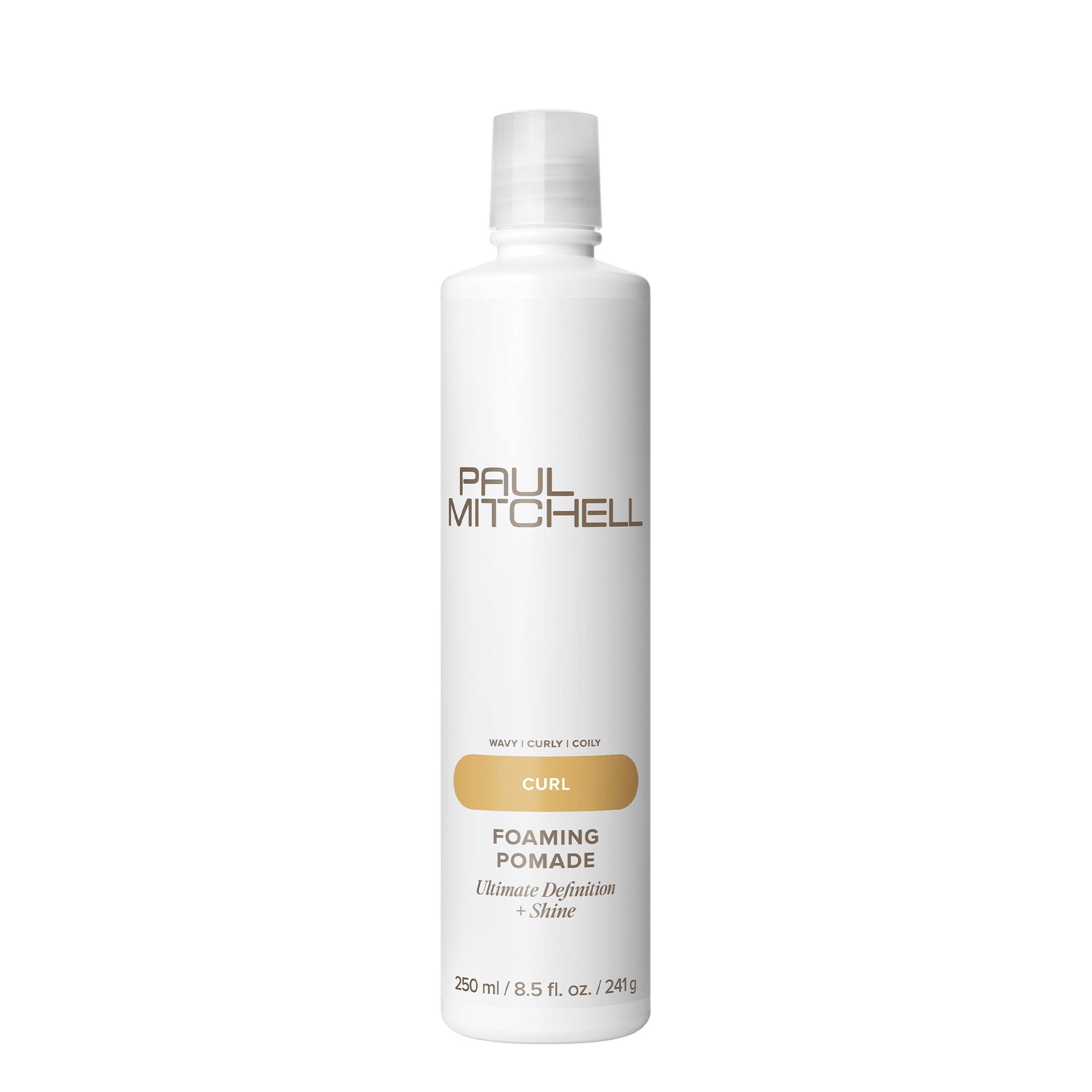 Paul Mitchell Foaming Pomade 250 ml-Icon Haircare and Beauty NZ-1