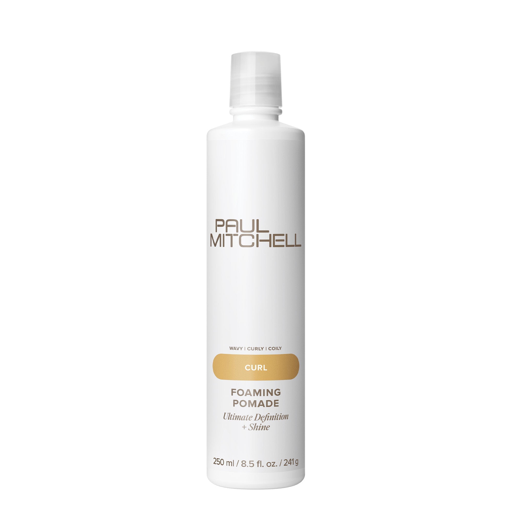Paul Mitchell Foaming Pomade 250 ml-Icon Haircare and Beauty NZ-1