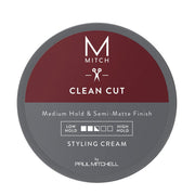 Paul Mitchell Mitch Clean Cut Styling Cream 85g-Icon Haircare and Beauty NZ-1