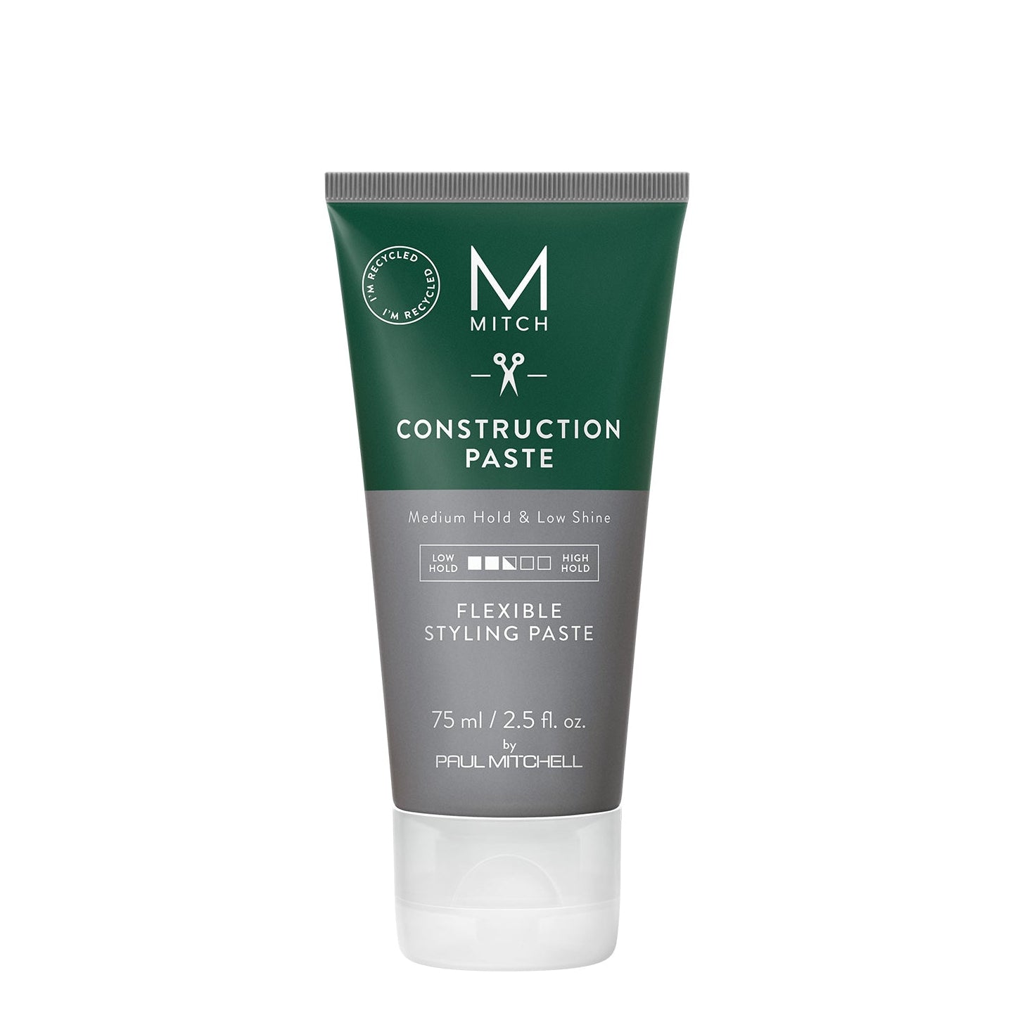 Paul Mitchell Mitch Construction Paste 75ml-Icon Haircare and Beauty NZ-1