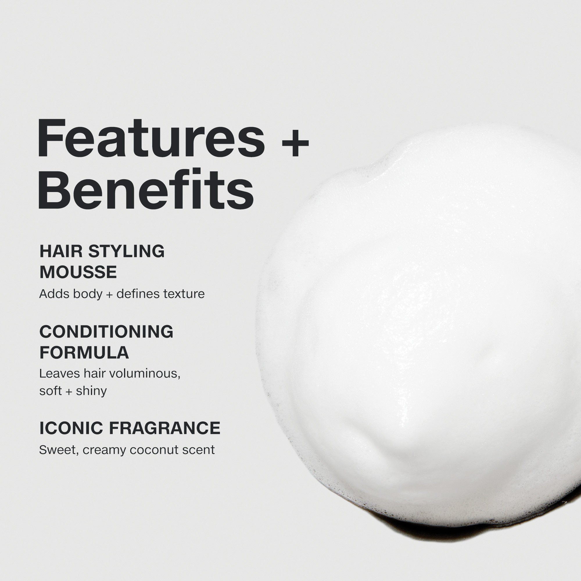Paul Mitchell Sculpting Foam 200ml
