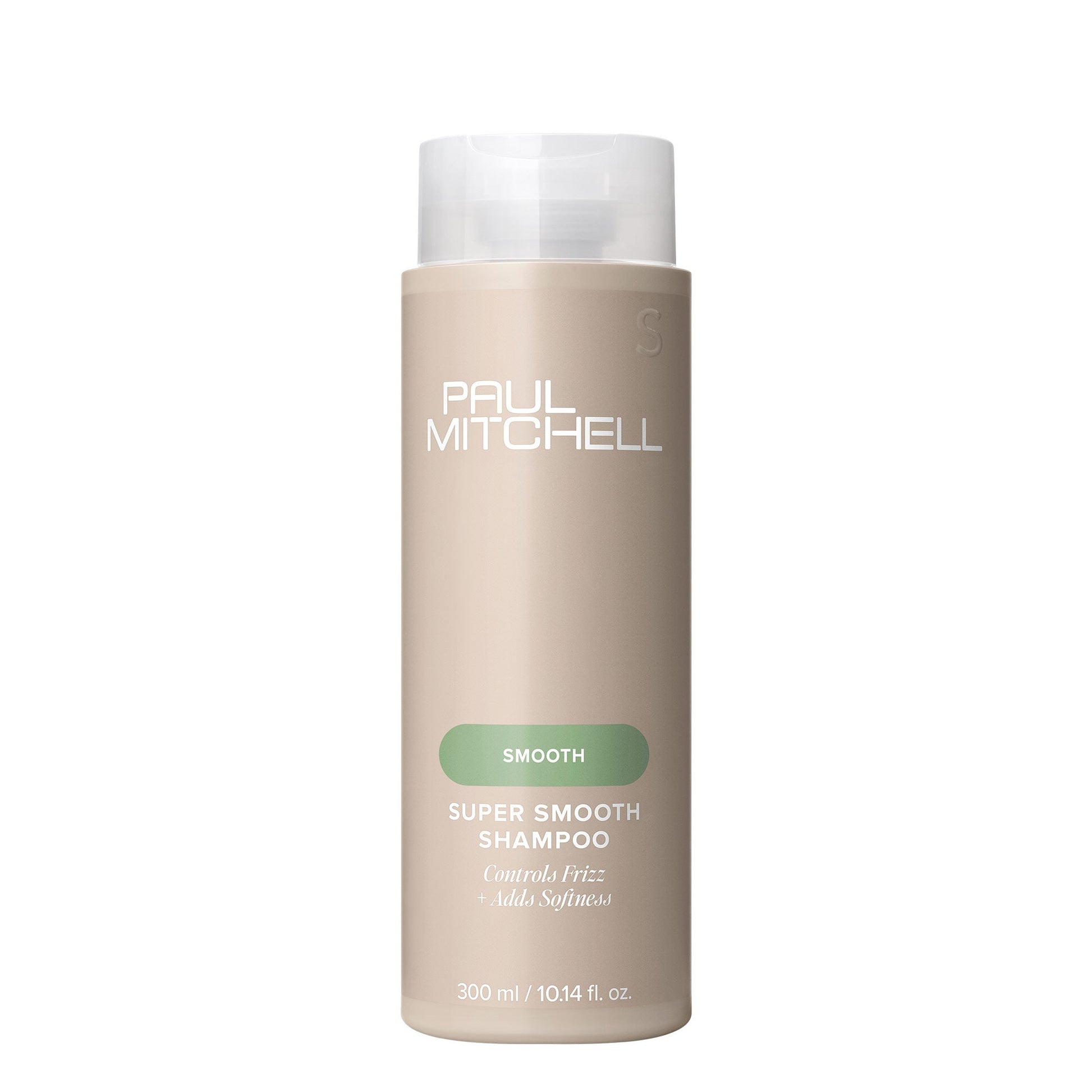 Paul Mitchell Super Smooth Shampoo 300ml-Icon Haircare and Beauty NZ-1