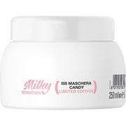 Brelil Milky Sensation BB Hair Mask - Candy Limited Edition-Icon Haircare and beauty NZ-1