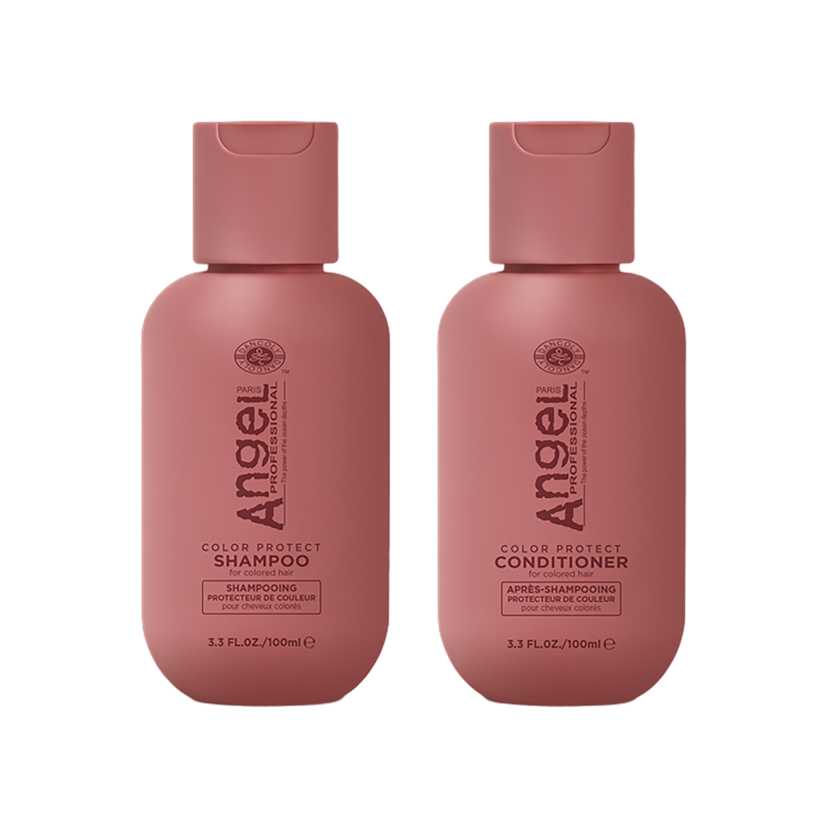 Angel Professional Color Protect Travel Duo 100ml x2