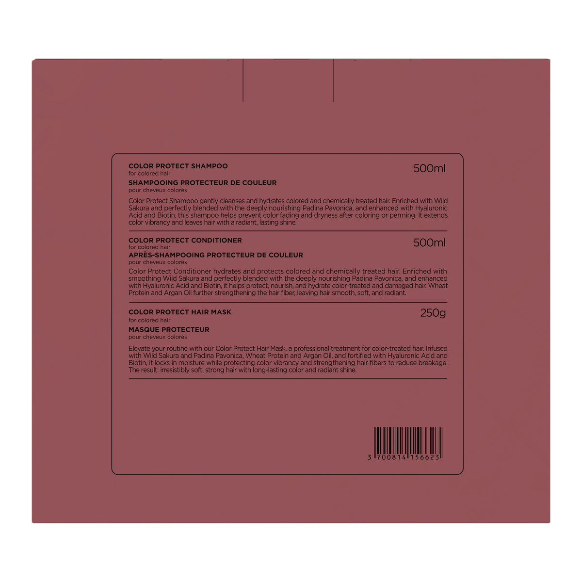Angel Professional Color Protect Gift Pack