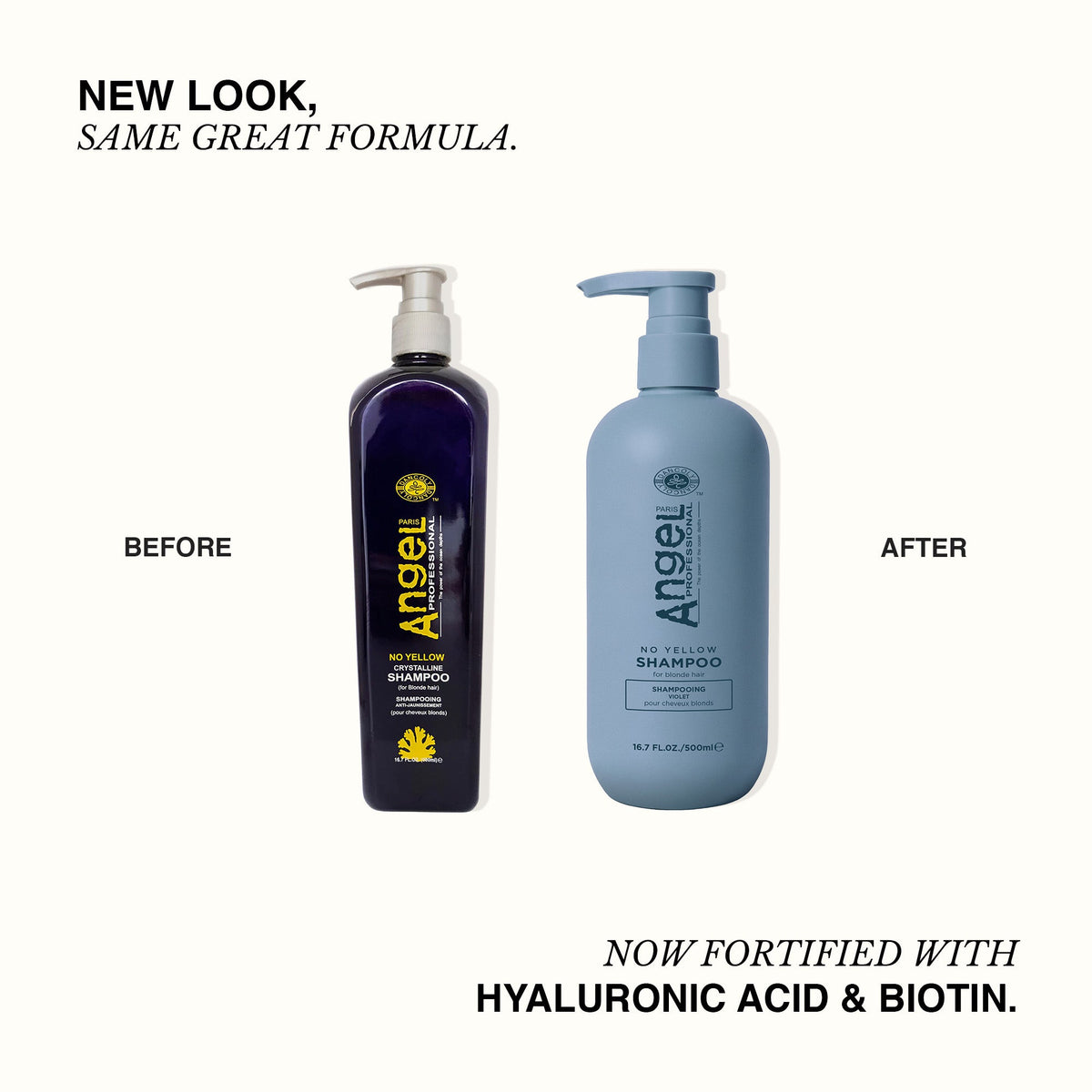Angel Professional No Yellow Gift Pack