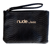 Clutch makeup bag from Nude by Lust -Icon Haircare and Beauty-1