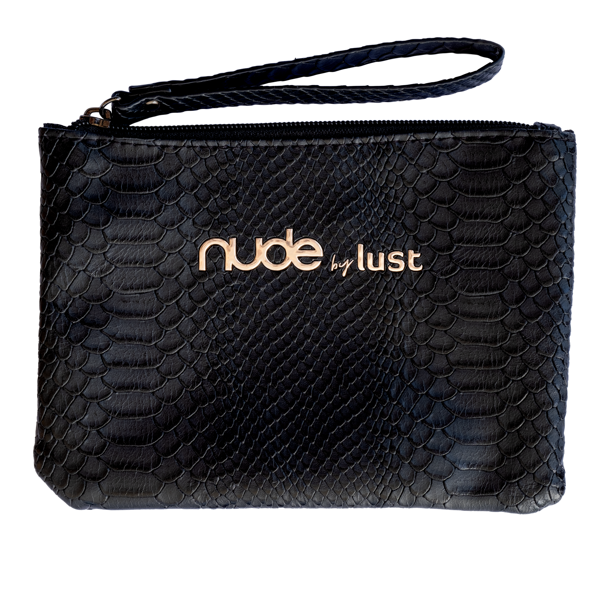 Clutch makeup bag from Nude by Lust -Icon Haircare and Beauty-1