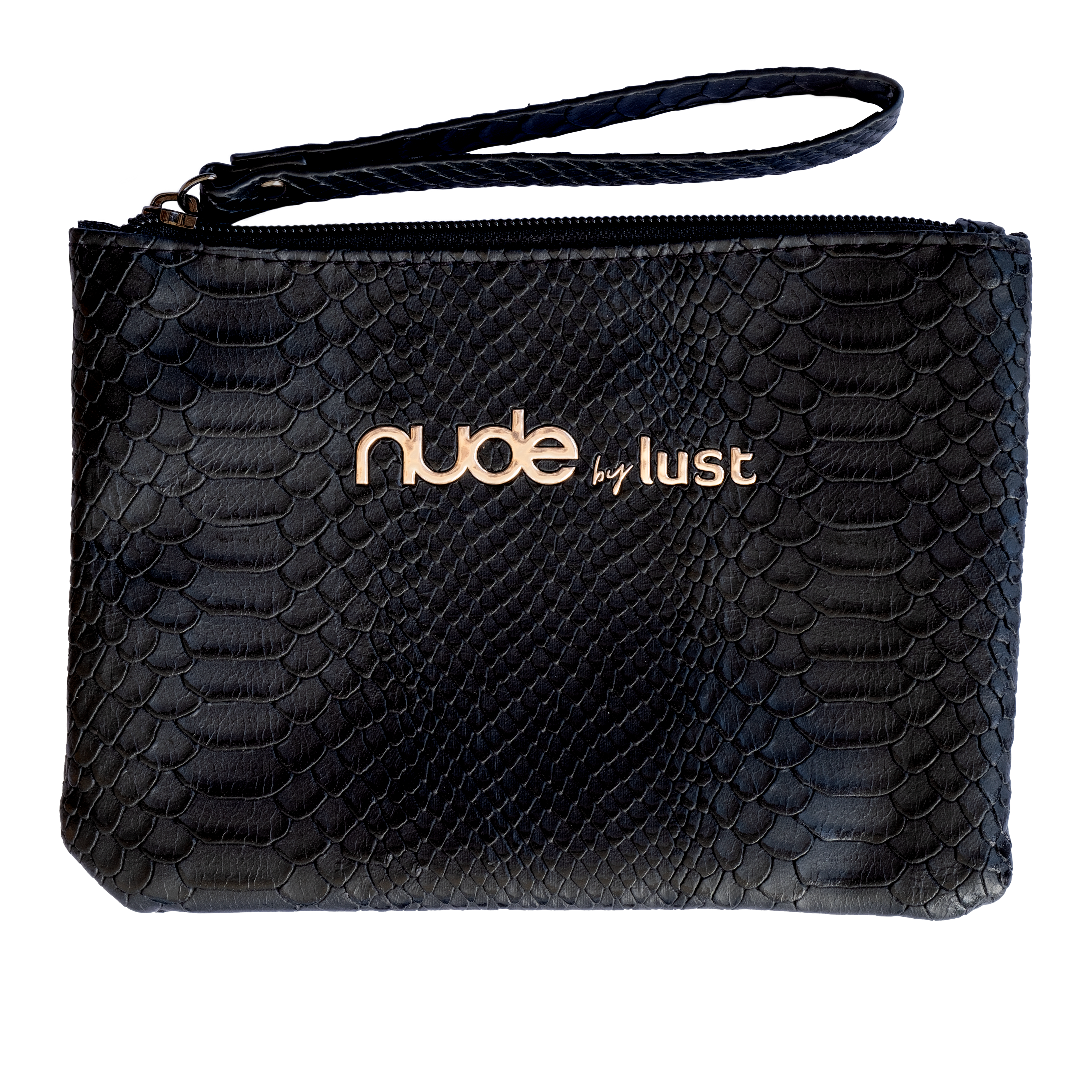 Clutch makeup bag from Nude by Lust -Icon Haircare and Beauty-1