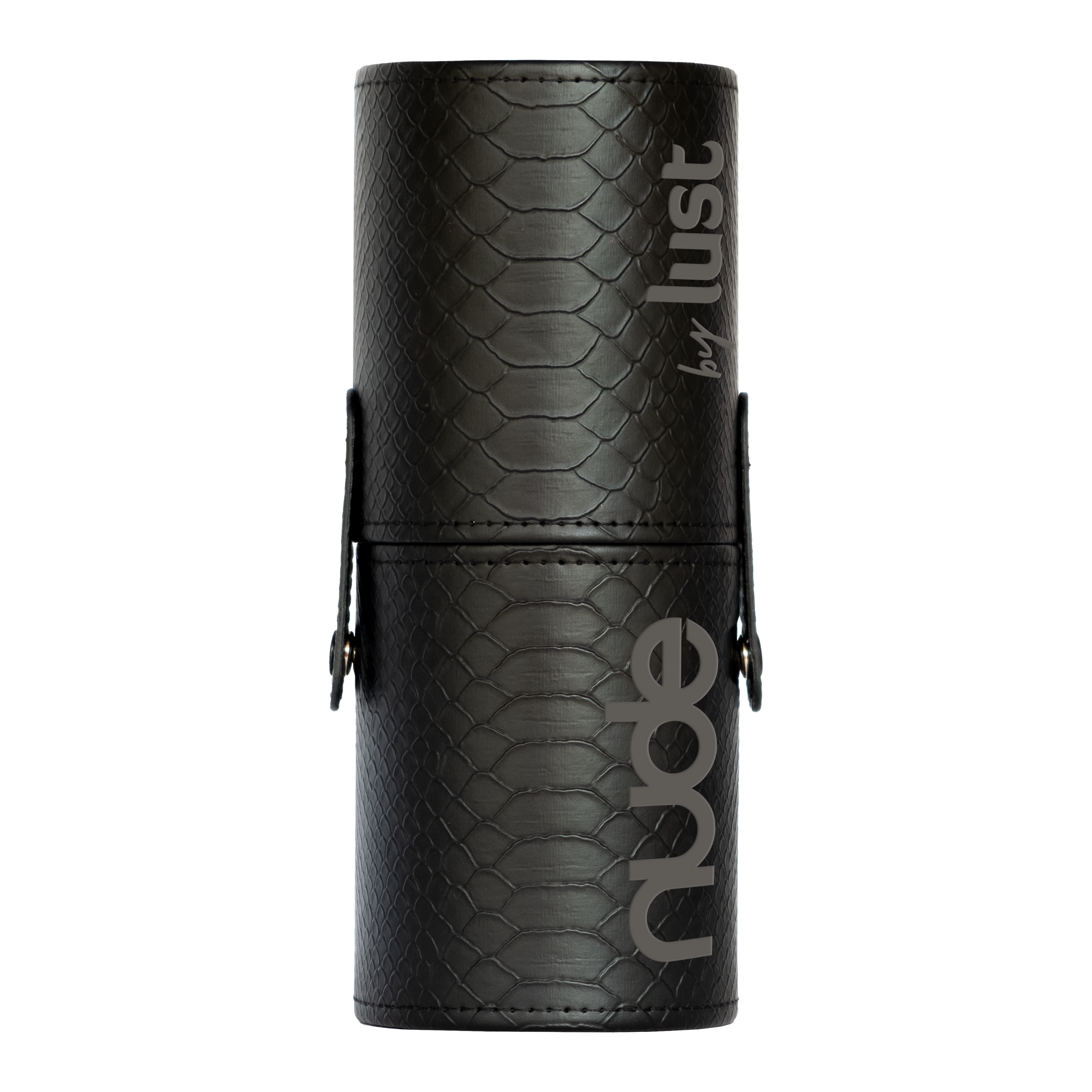 Faux leather case for the Makeup brushes by Lust Haircare-Icon Haircare and Beauty-3