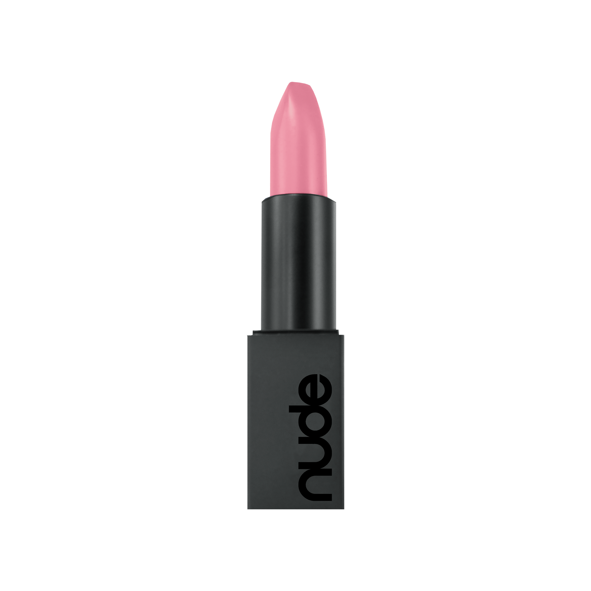 Babe is a soft pink lipstick from Nude by Lust-Icon Haircare and Beauty-1