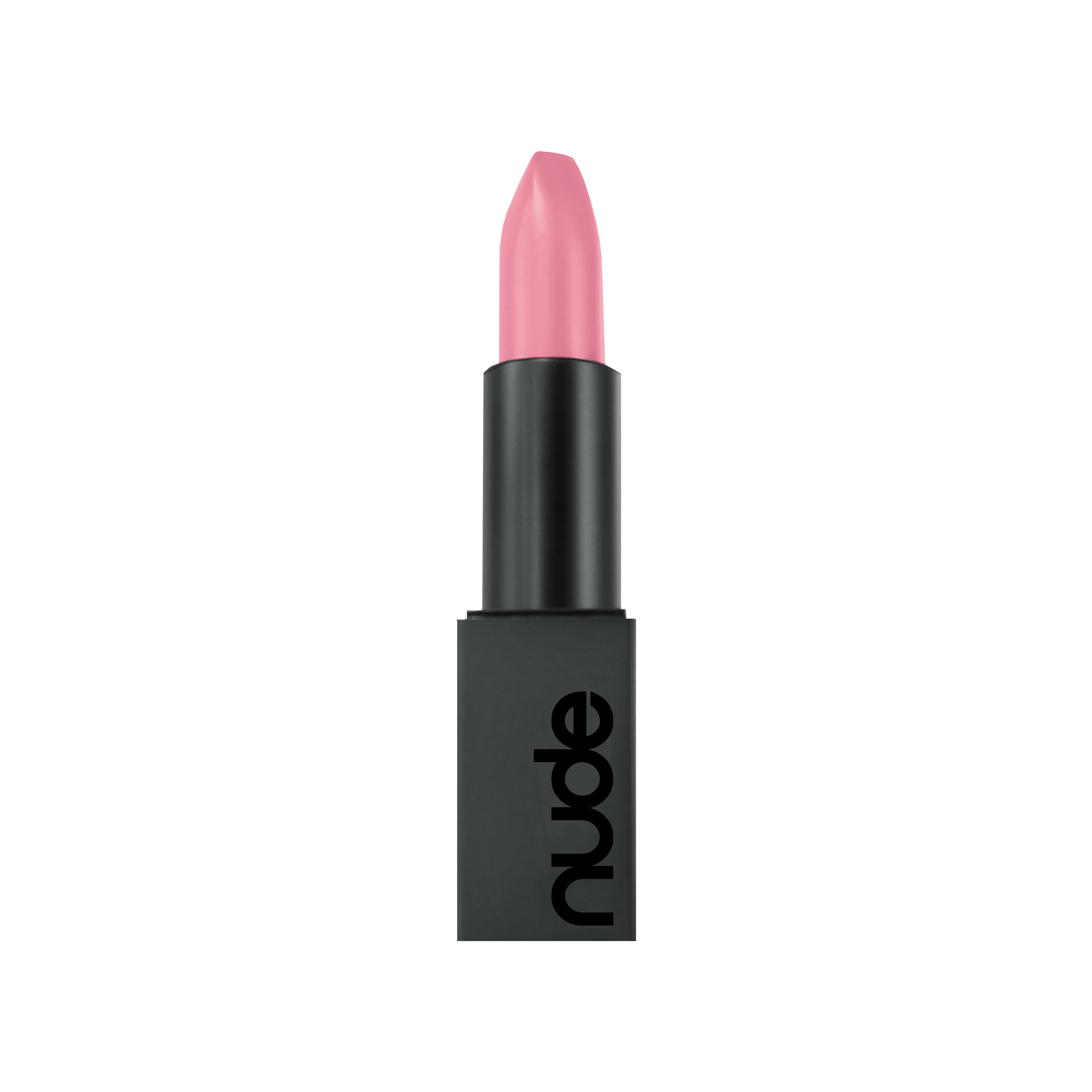 Babe is a soft pink lipstick from Nude by Lust-Icon Haircare and Beauty-1