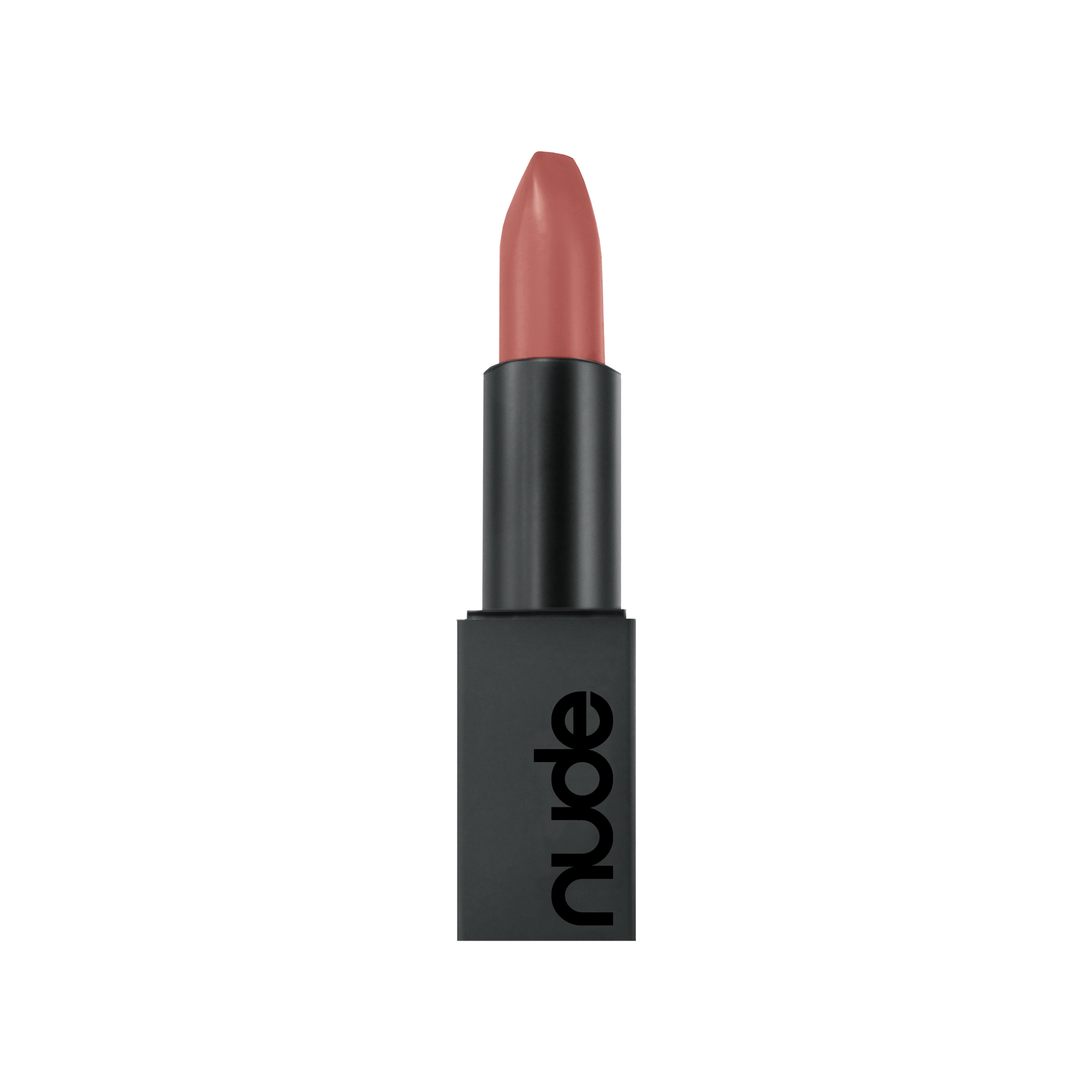 Crave is a pinky brown lipstick from Nude by Lust-Icon Haircare and Beauty-1