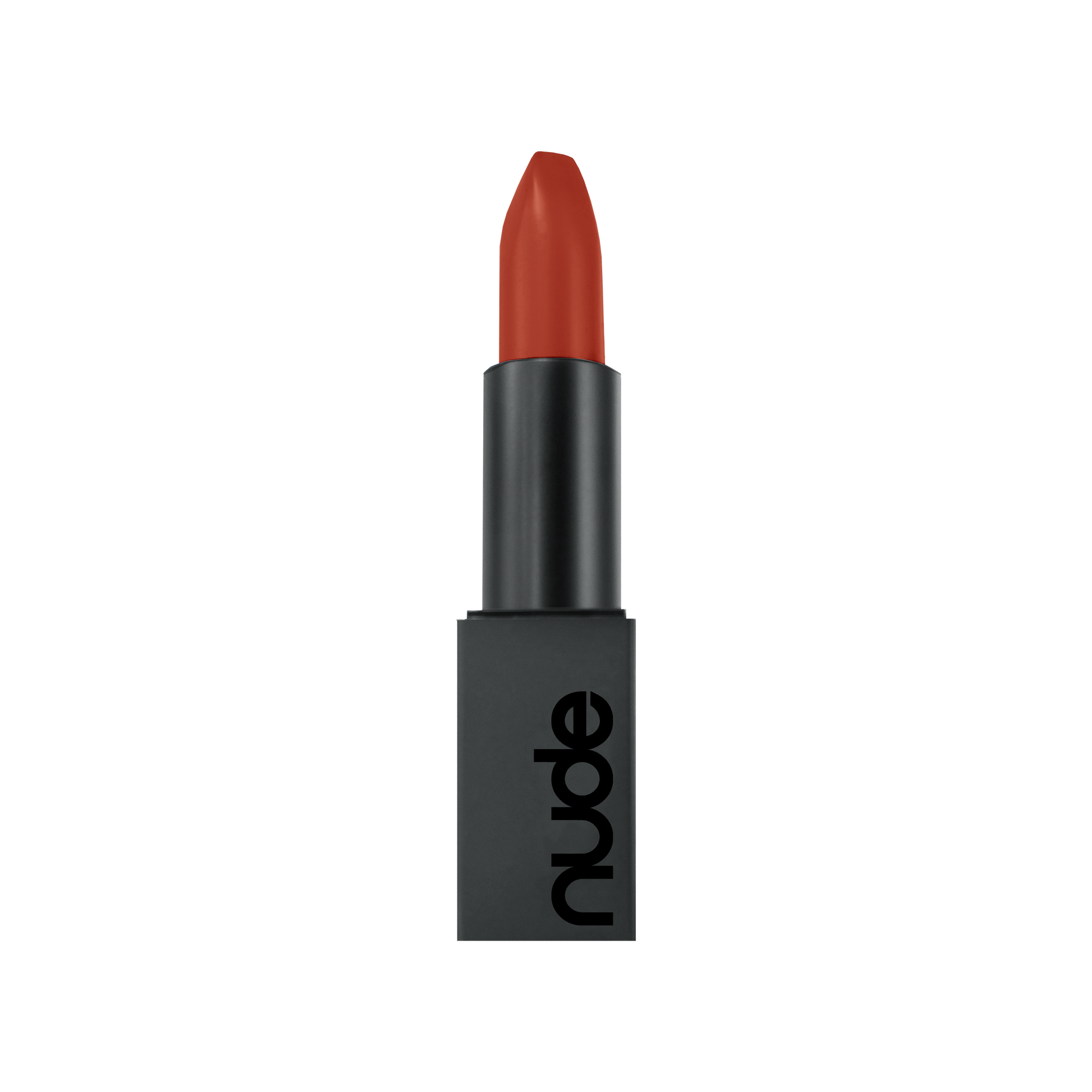 Crush is a terracotta lipstick from Nude by Lust-Icon Haircare and Beauty-1