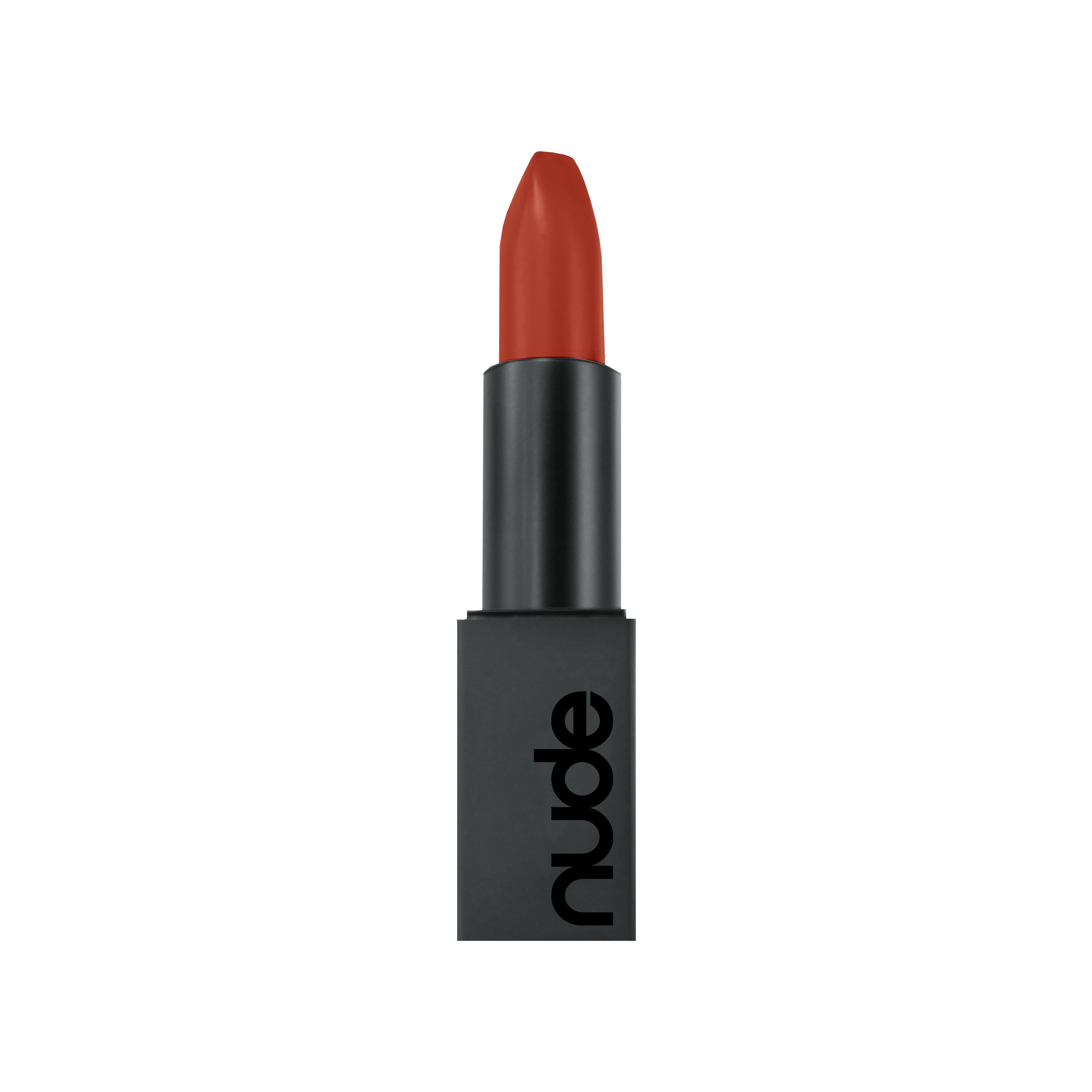 Crush is a terracotta lipstick from Nude by Lust-Icon Haircare and Beauty-1
