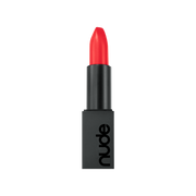 Daring is a tangerine orange lipstick from Nude by Lust-Icon Haircare and Beauty-1