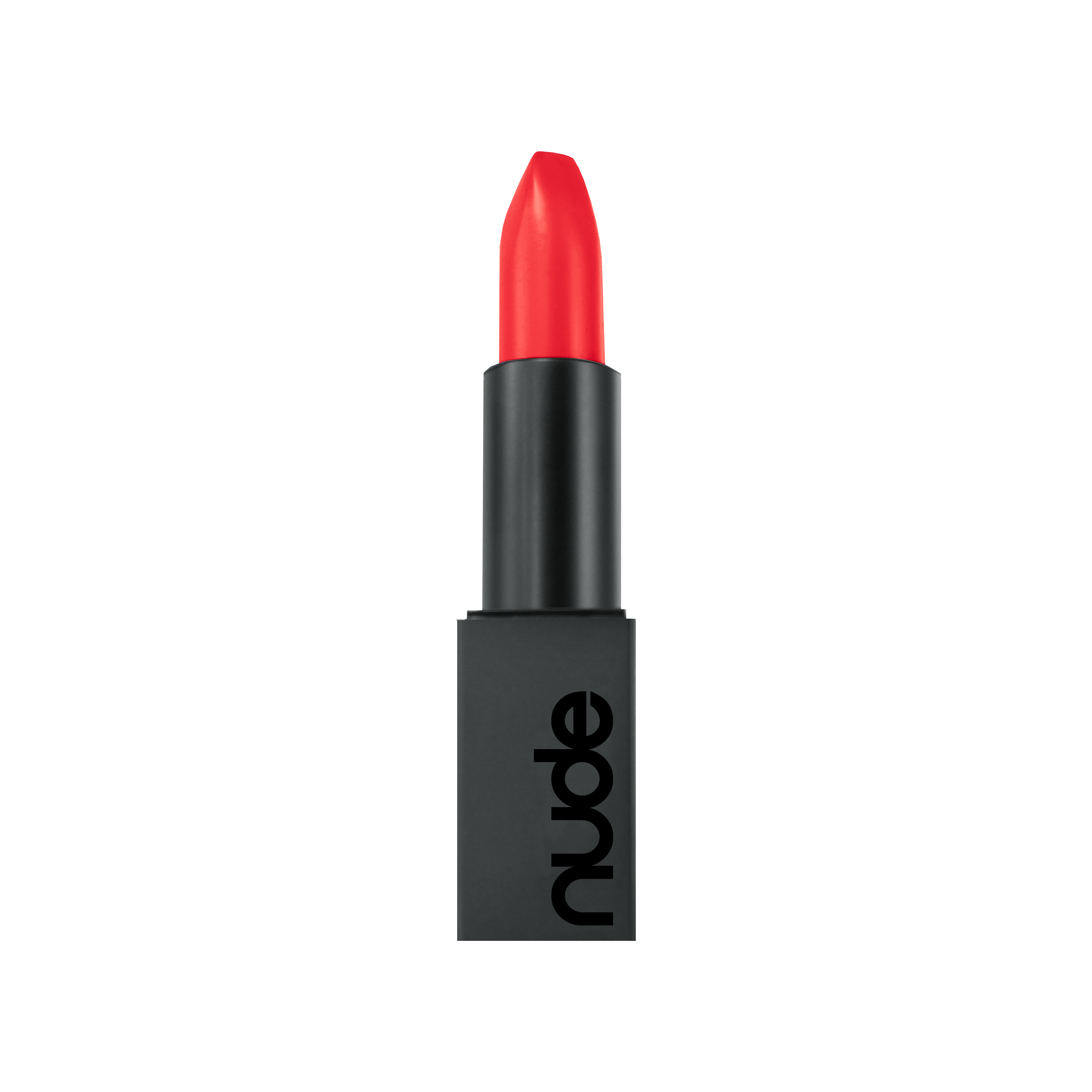 Daring is a tangerine orange lipstick from Nude by Lust-Icon Haircare and Beauty-1