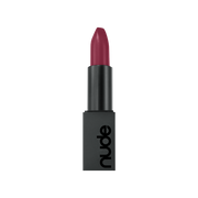 Midnight is a dark berry lipstick from Nude by Lust-Icon Haircare and Beauty-1