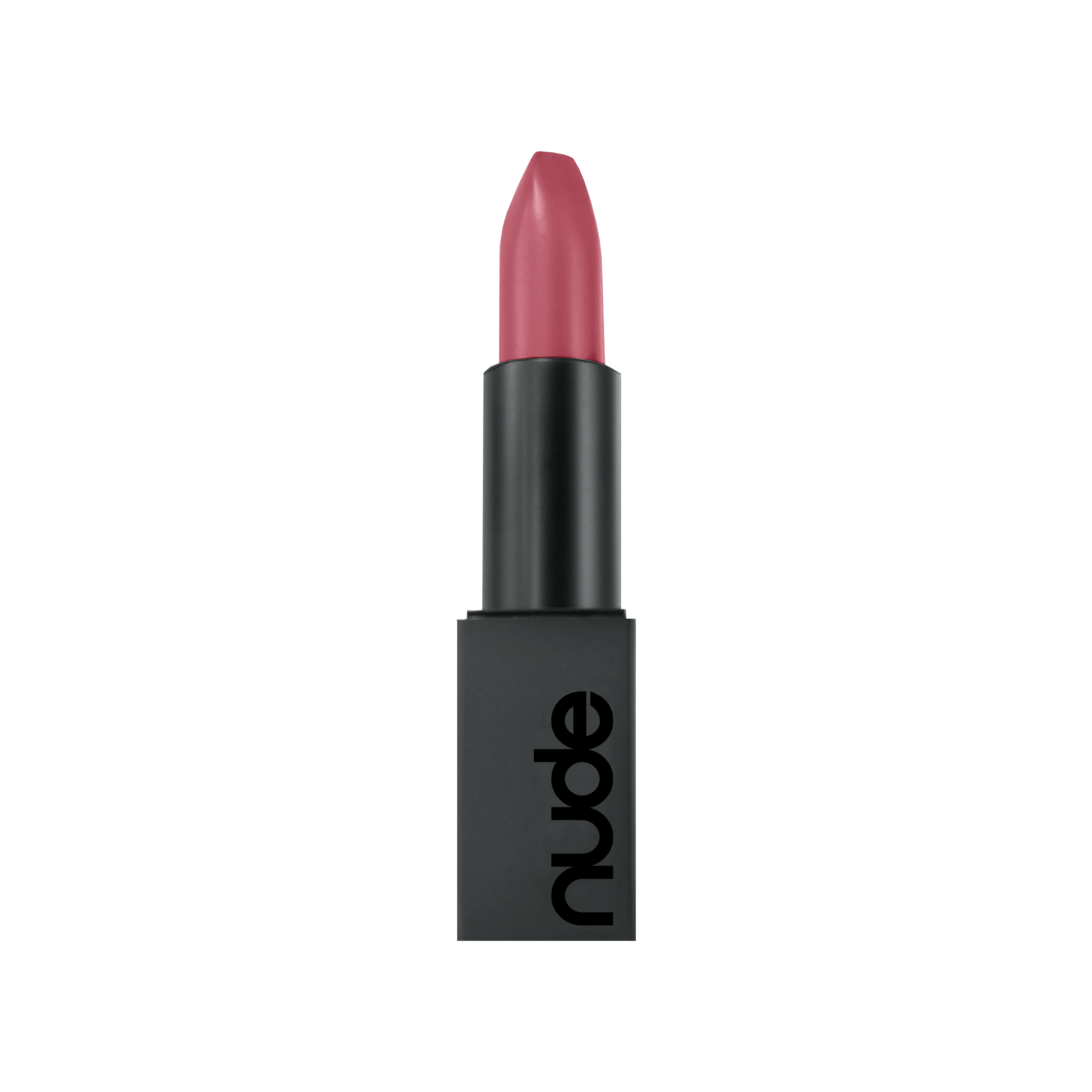 Minx is a deep mauve lipstick from Nude by Lust-Icon Haircare and Beauty-1