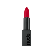 Obsession is a pillar box red lipstick from Nude by Lust-Icon Haircare and Beauty-1