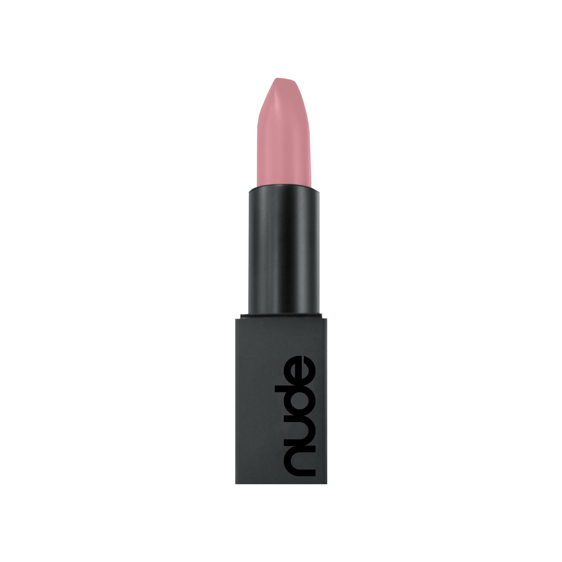 Soul is a pale mauve lipstick from Nude by Lust-Icon Haircare and Beauty-1