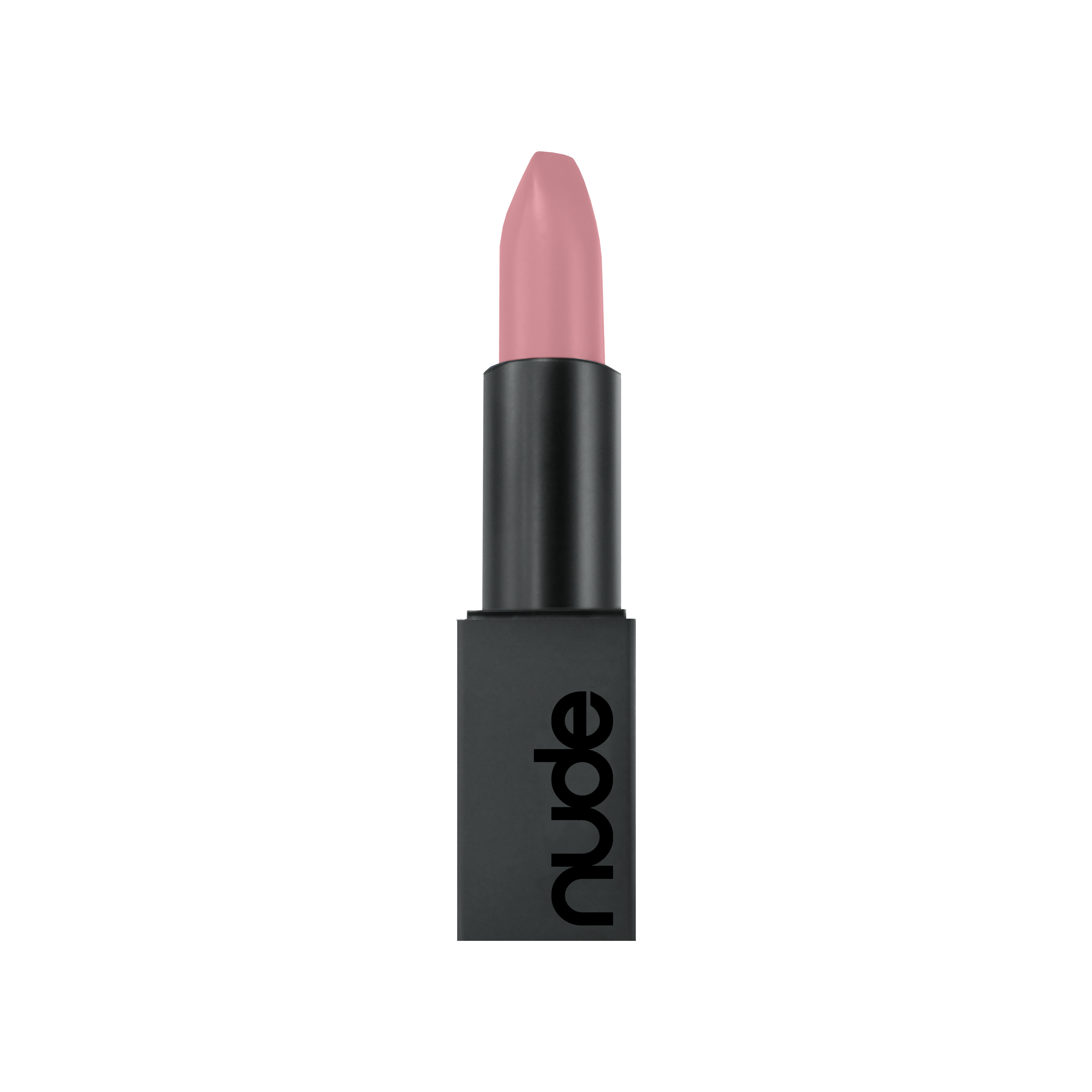 Soul is a pale mauve lipstick from Nude by Lust-Icon Haircare and Beauty-1