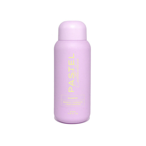 Pastel Collective Density + Strength + Root Support Shampoo 350ml bottle - Icon Haircare & Beauty