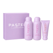 Pastel Collective Repair, Gloss & Colour Protection + Body Wash Gift Set