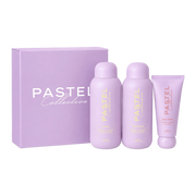 Pastel Collective Density, Growth & Anti-frizz + Body Wash Gift Set