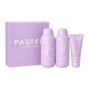 Pastel Collective Hydrate, Strength & Anti-frizz+ Body Wash Gift Set