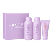 Pastel Collective Hydrate, Repair & Tone + Body Wash Gift Set