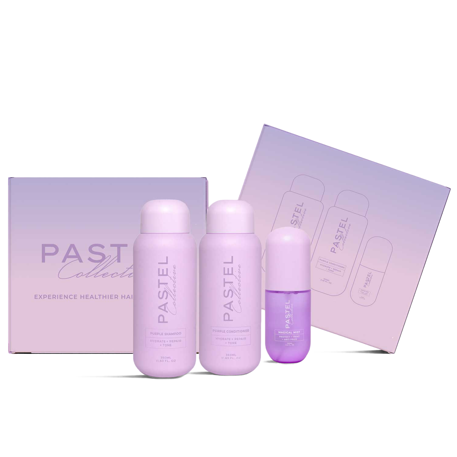 Pastel Collective Tone + Magical Mist Gift Set