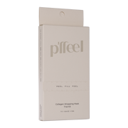 P'ffeel Collagen Wrapping Mask Trial Mini Kit 7g