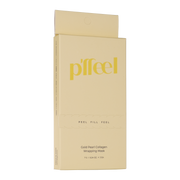 P'ffeel Gold Pearl Collagen Wrapping Mask Mini Kit 7g x3