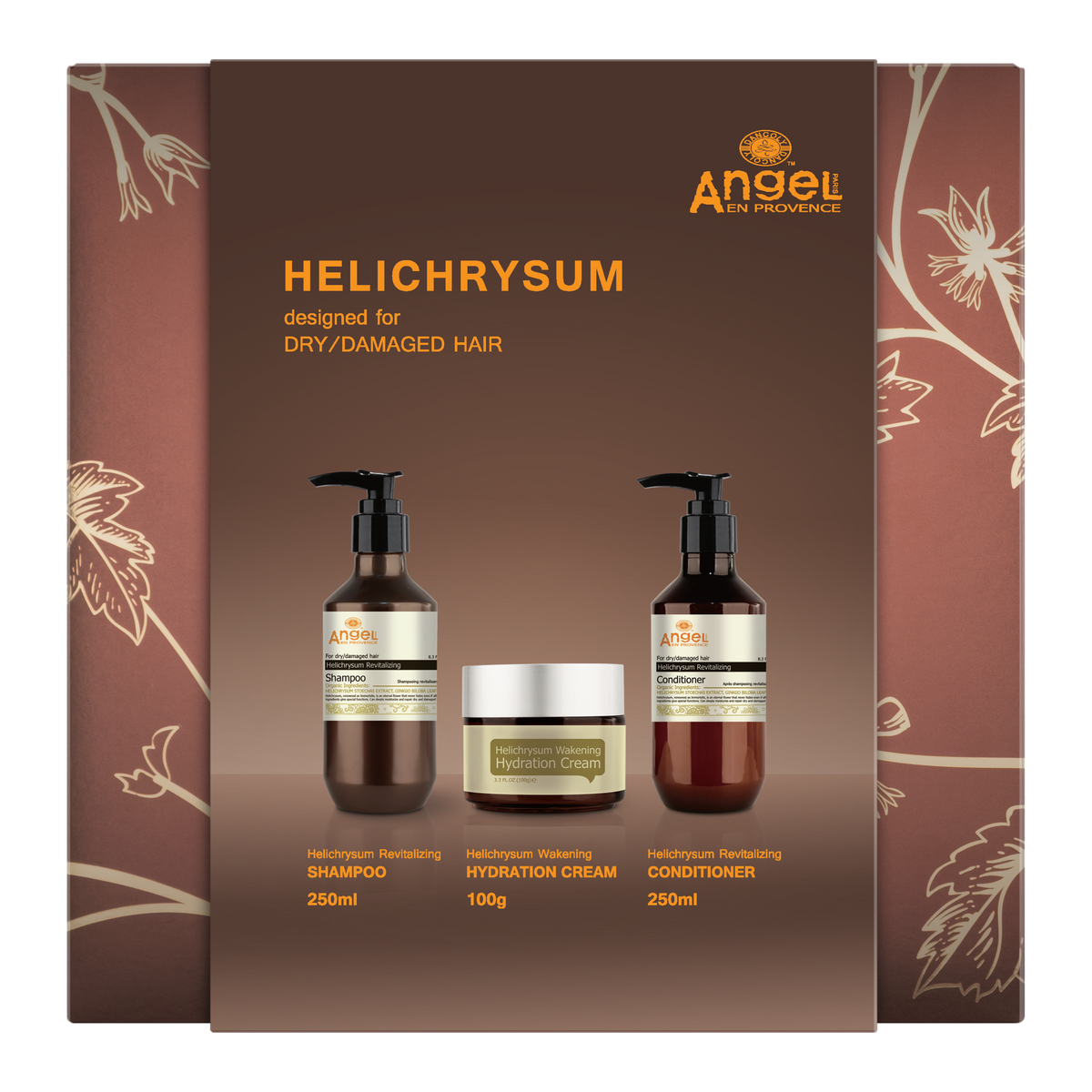 Angel Helichrysum Duo & Hydration Cream Gift Pack