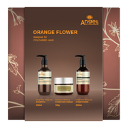 Angel Orange Flower Duo & Helichrysum Hydration Cream Gift Pack