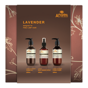 Angel Lavender Full Energetic Gift Pack